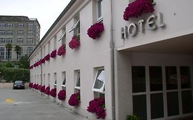 Hotel Parking Miradoiro De Belvis
